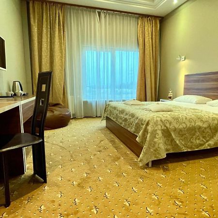 Riga Unimars Hotel Kültér fotó