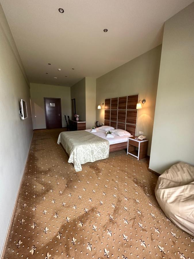 Riga Unimars Hotel Kültér fotó