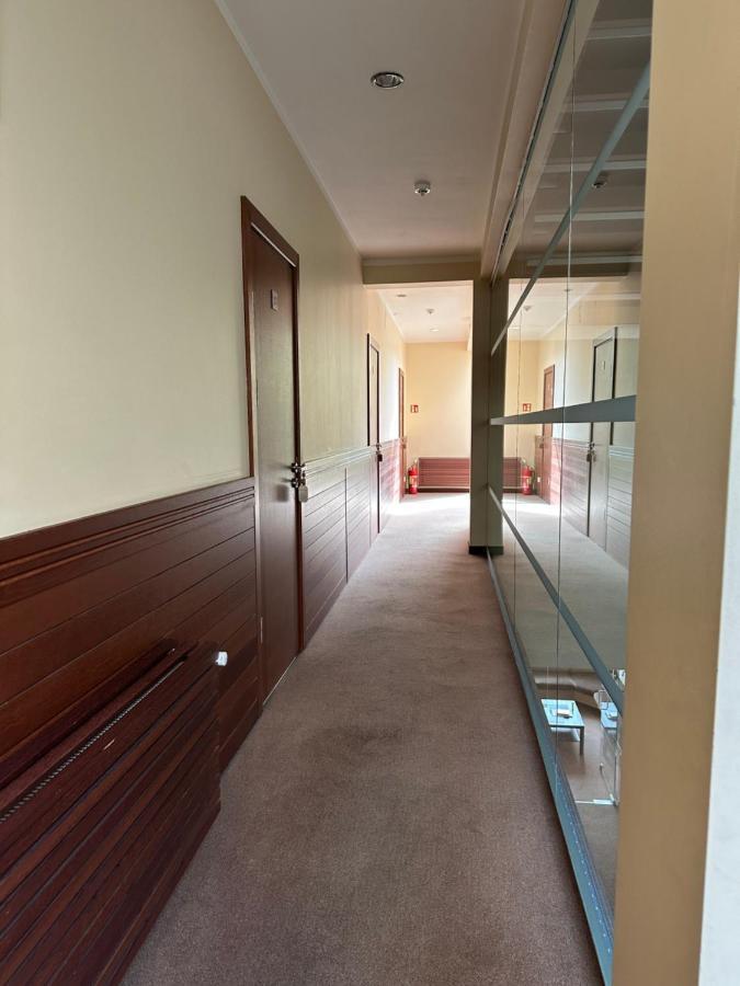 Riga Unimars Hotel Kültér fotó