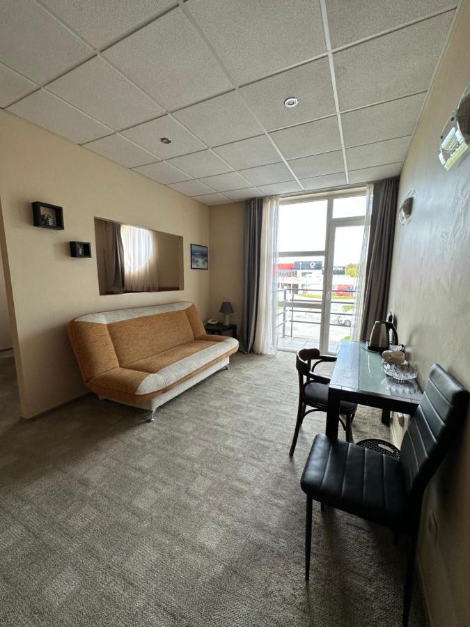 Riga Unimars Hotel Kültér fotó