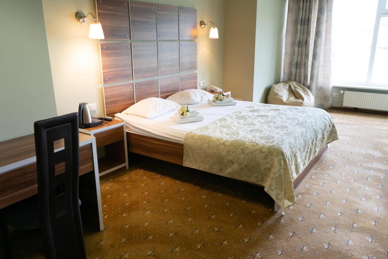 Riga Unimars Hotel Kültér fotó