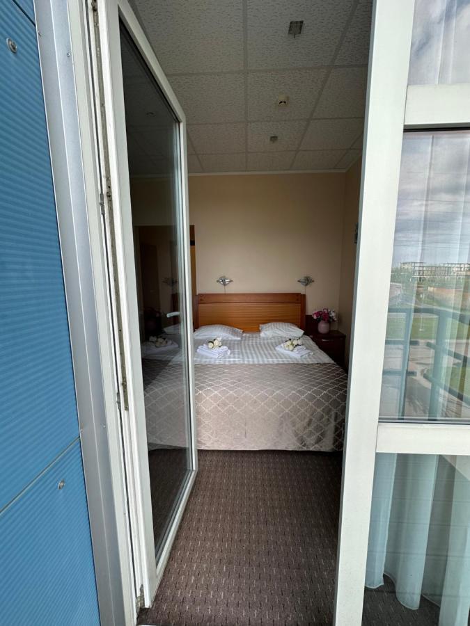 Riga Unimars Hotel Kültér fotó