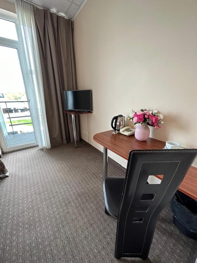 Riga Unimars Hotel Kültér fotó