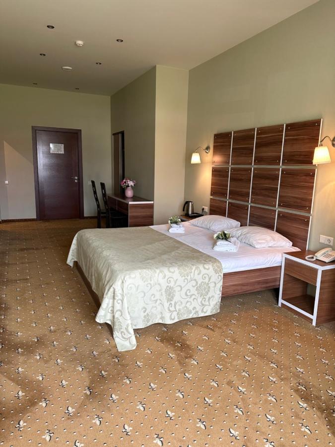 Riga Unimars Hotel Kültér fotó