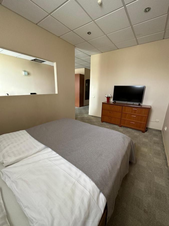 Riga Unimars Hotel Kültér fotó