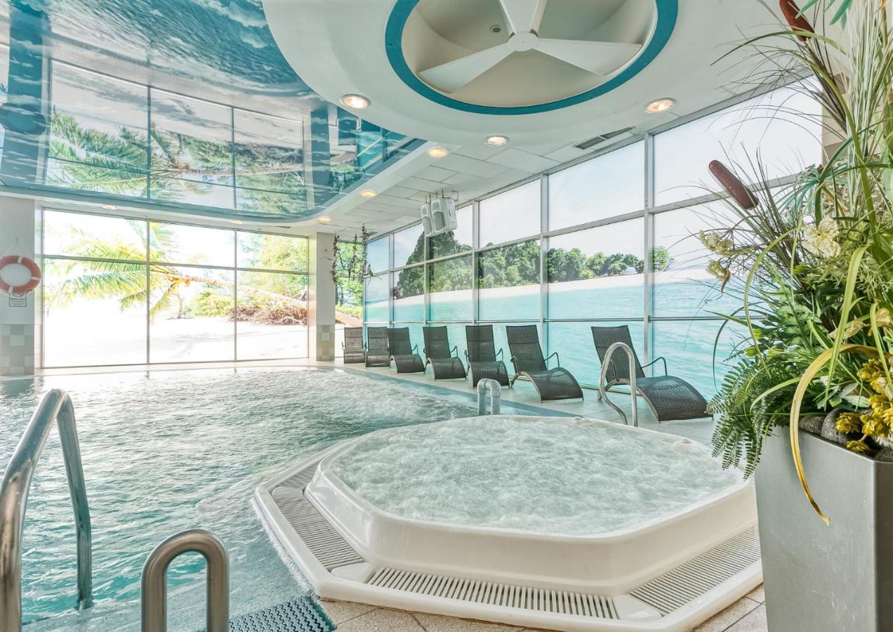 Riga Unimars Hotel Kültér fotó