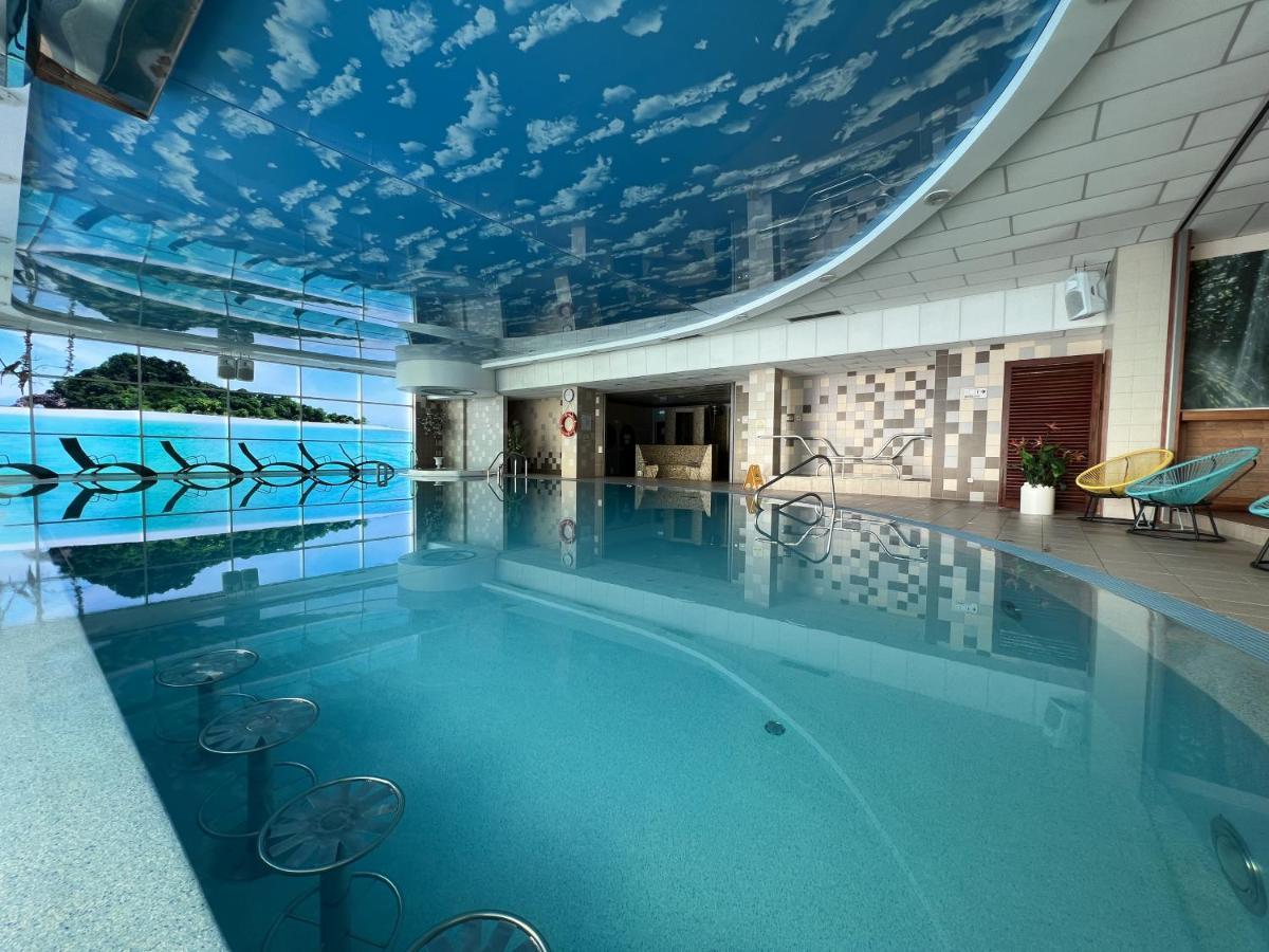 Riga Unimars Hotel Kültér fotó