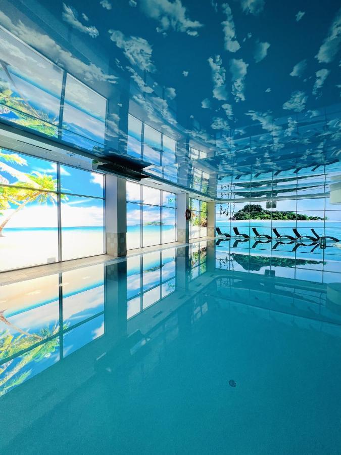 Riga Unimars Hotel Kültér fotó