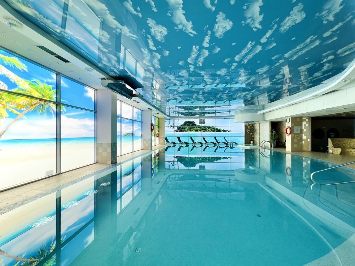 Riga Unimars Hotel Kültér fotó