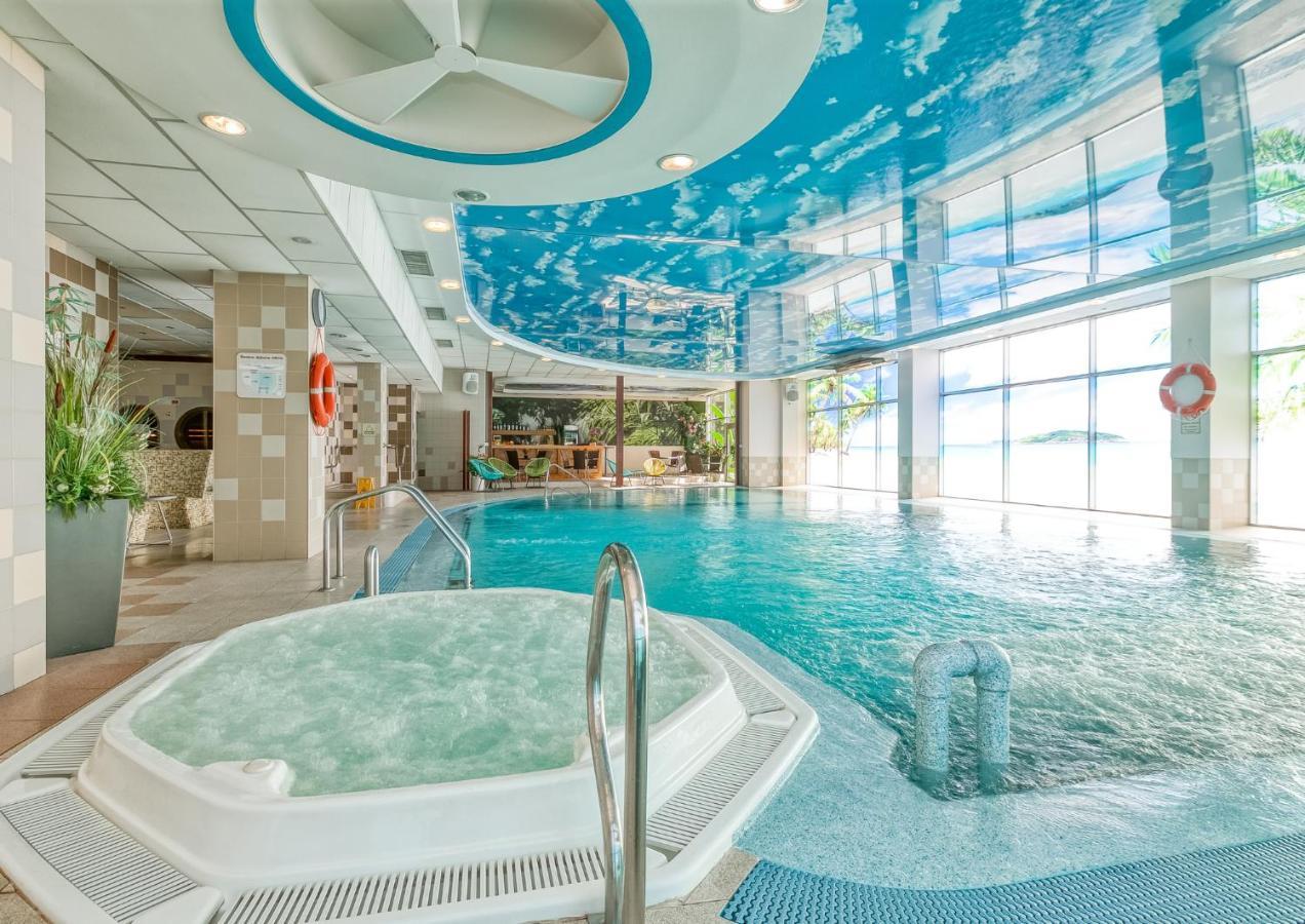 Riga Unimars Hotel Kültér fotó