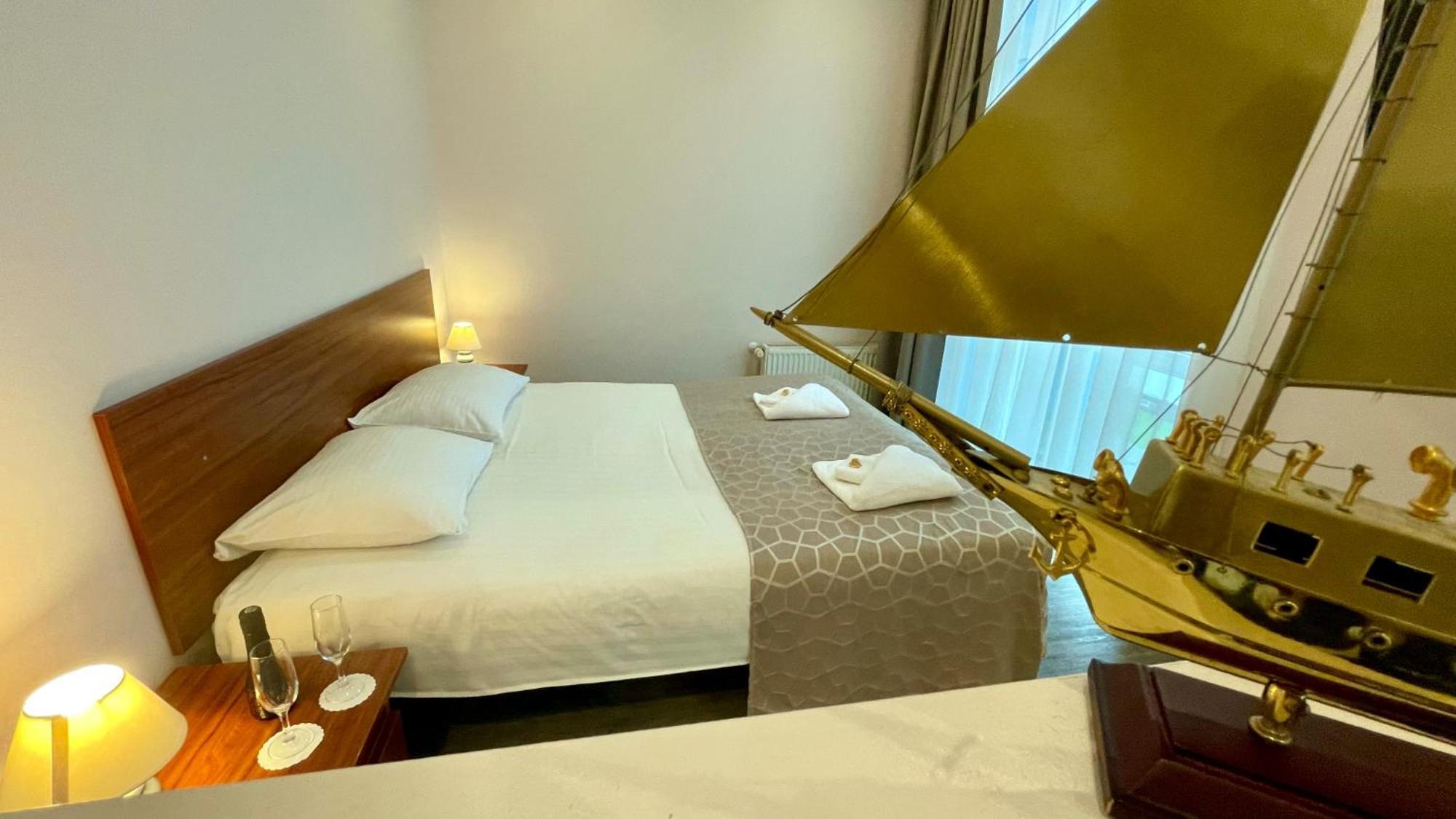 Riga Unimars Hotel Kültér fotó