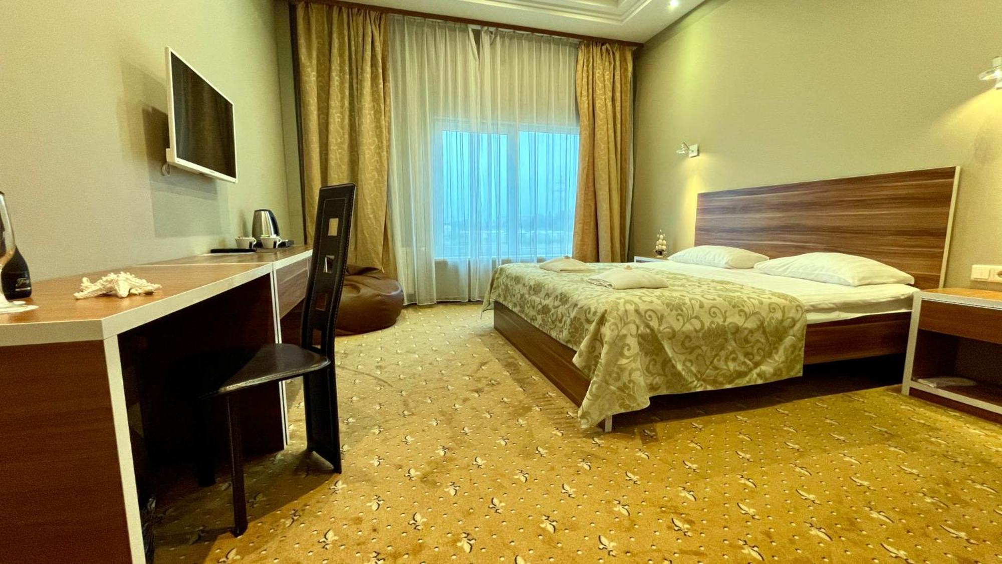 Riga Unimars Hotel Kültér fotó