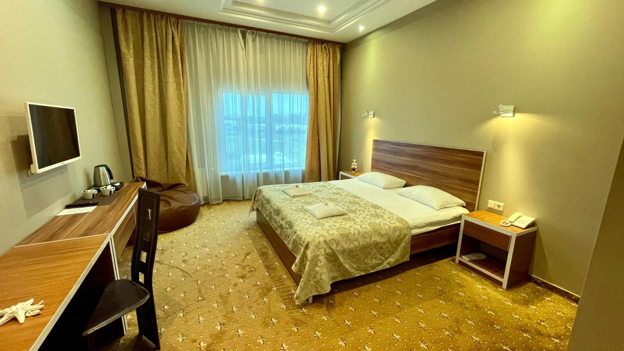 Riga Unimars Hotel Kültér fotó