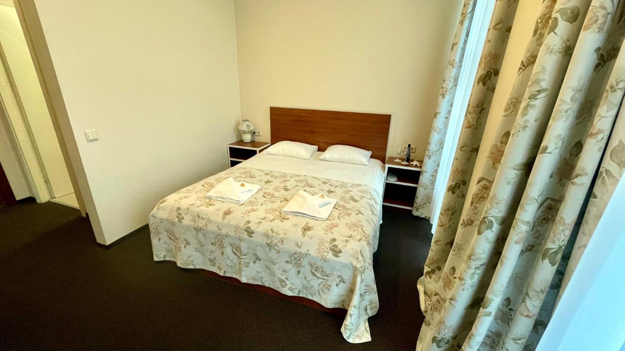 Riga Unimars Hotel Kültér fotó