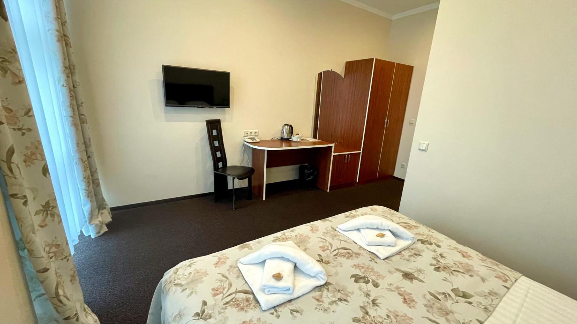 Riga Unimars Hotel Kültér fotó