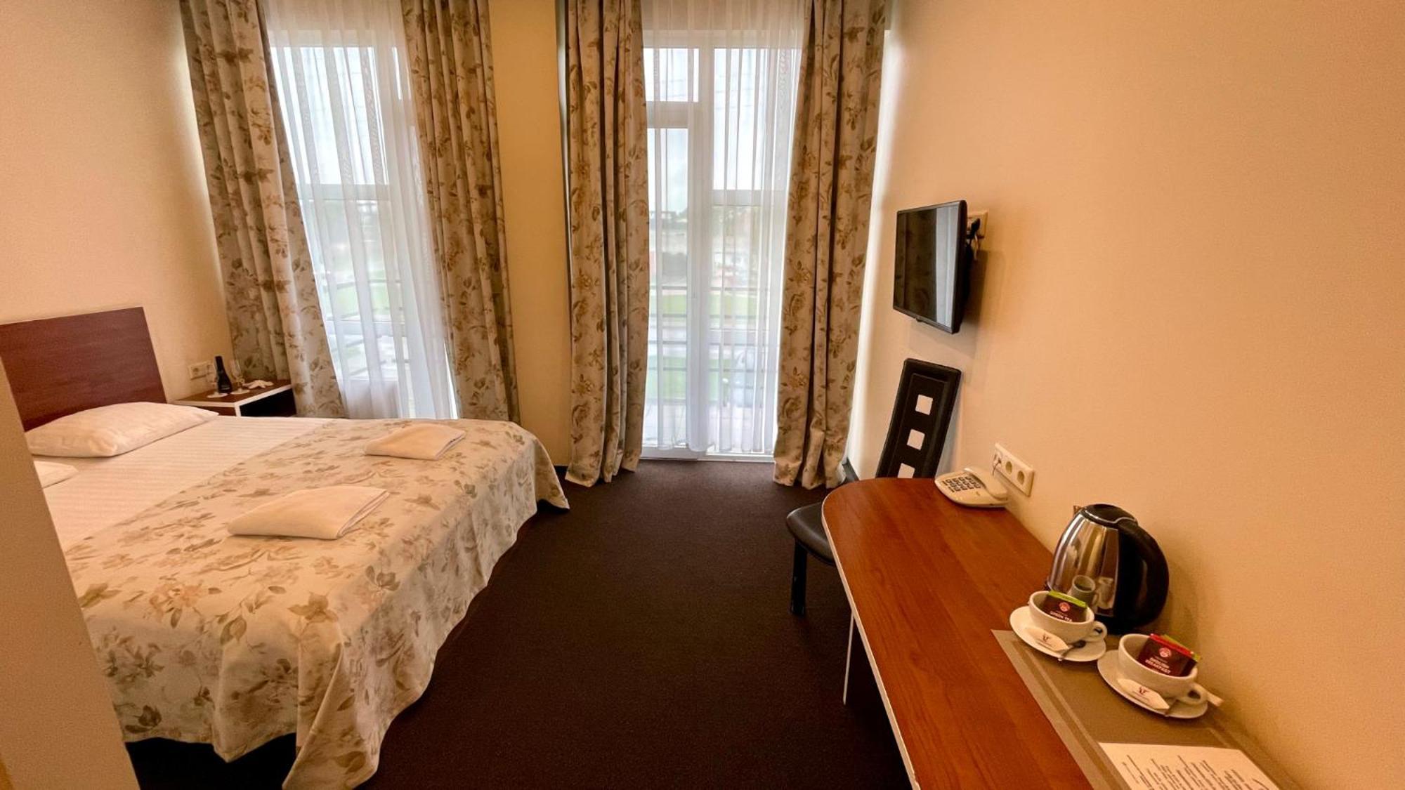 Riga Unimars Hotel Kültér fotó