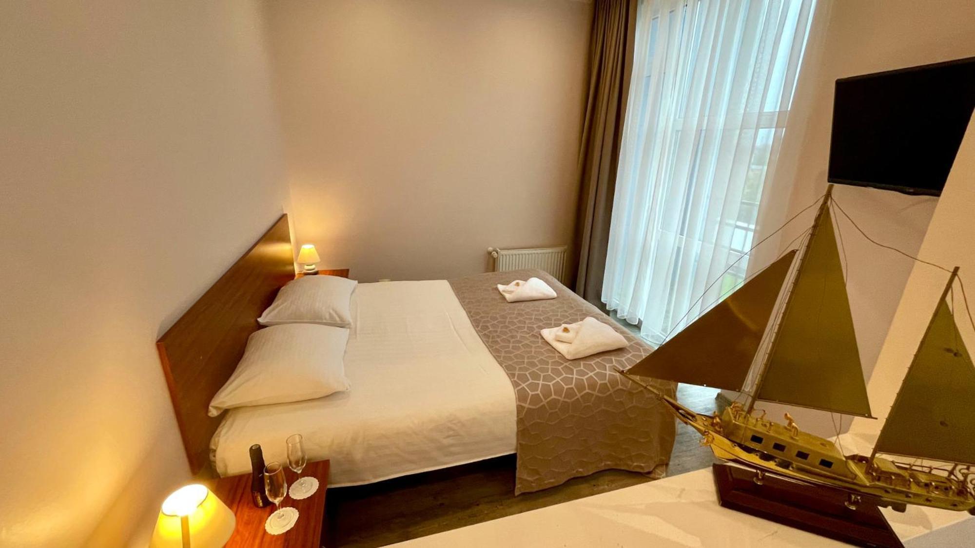 Riga Unimars Hotel Kültér fotó