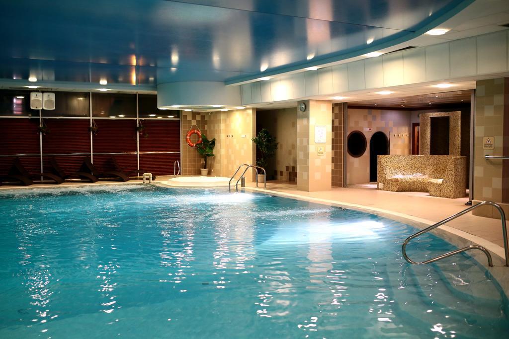 Riga Unimars Hotel Kültér fotó