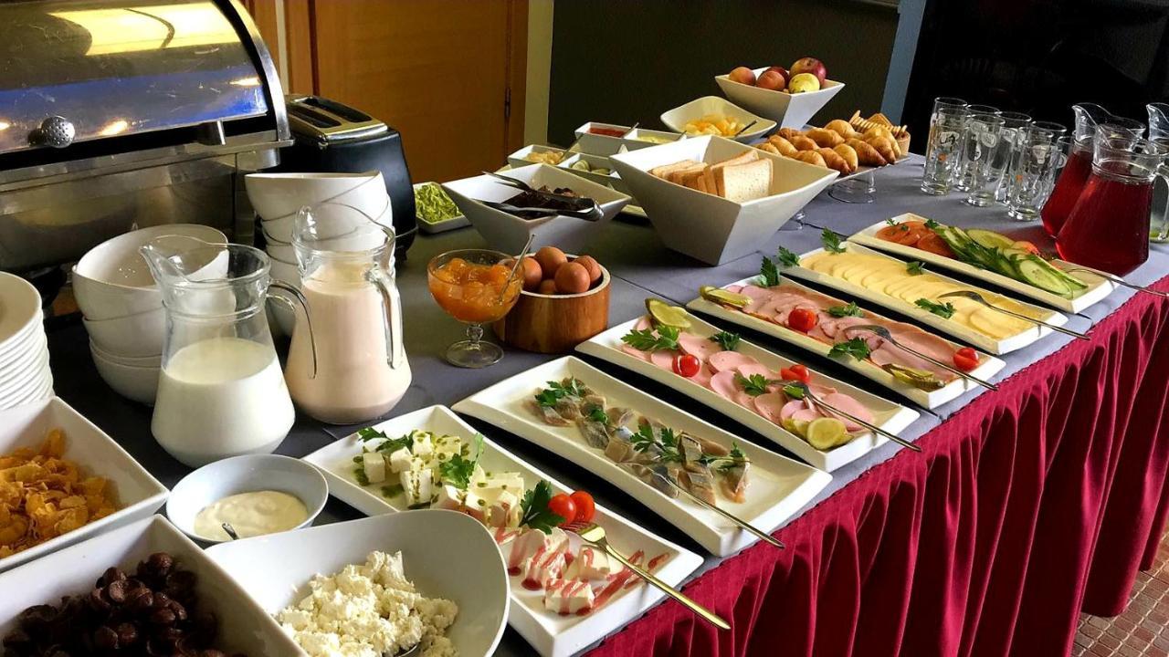 Riga Unimars Hotel Kültér fotó