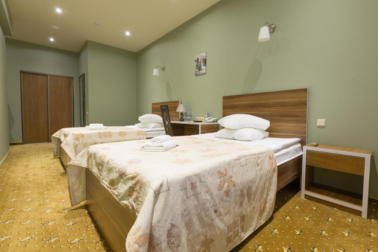 Riga Unimars Hotel Kültér fotó