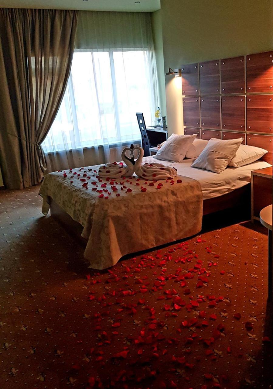 Riga Unimars Hotel Kültér fotó