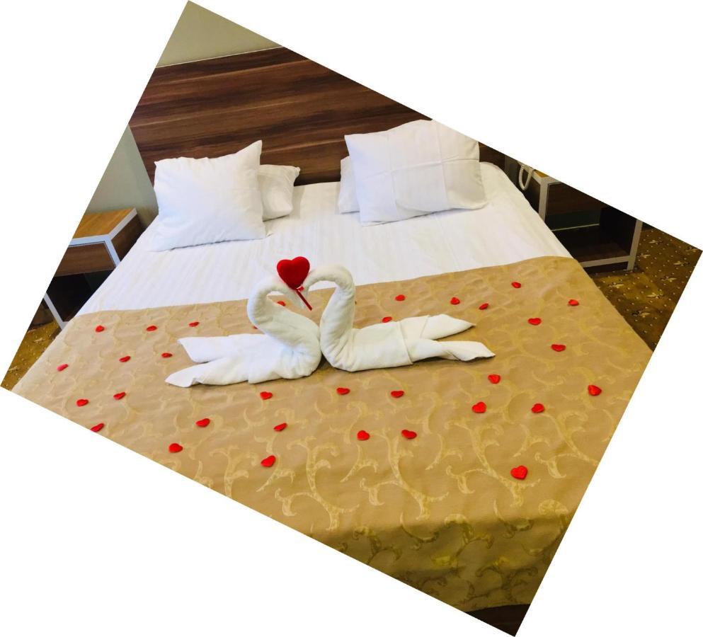 Riga Unimars Hotel Kültér fotó